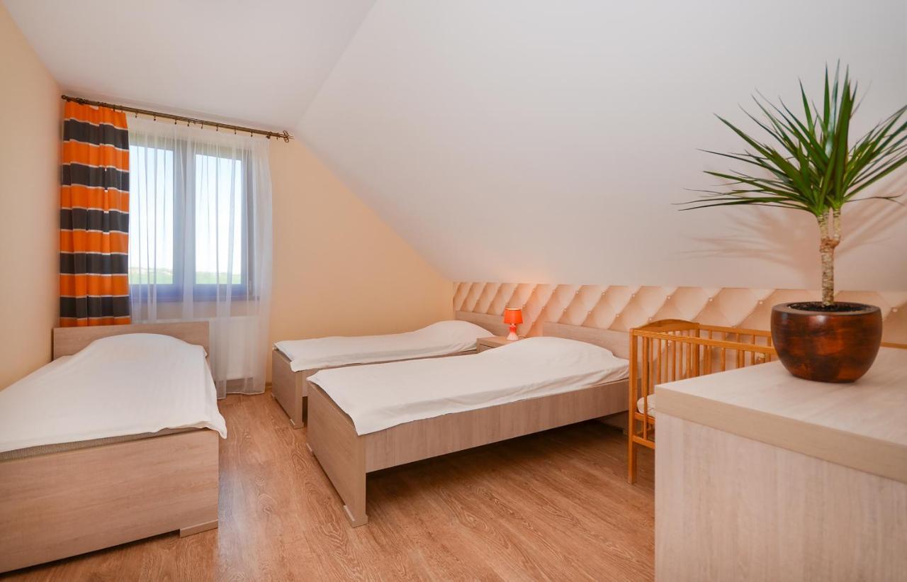 Apartamenty Teczowe Ujście-Darłowskie Eksteriør billede