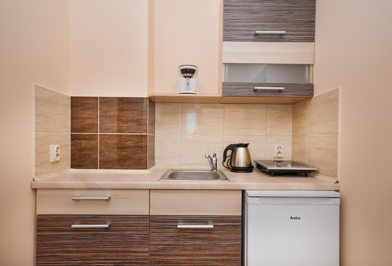 Apartamenty Teczowe Ujście-Darłowskie Eksteriør billede