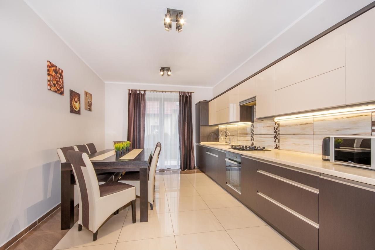 Apartamenty Teczowe Ujście-Darłowskie Eksteriør billede